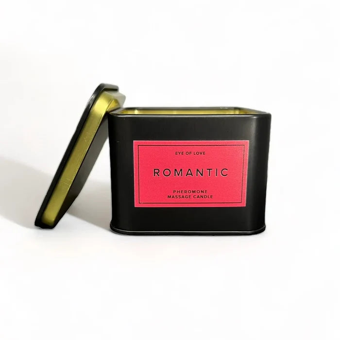 Romantic Attract Her Pheromone Massage Candle - 5.06 fl. oz.