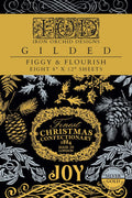 Figgy and Flourish IOD Foil Transfer