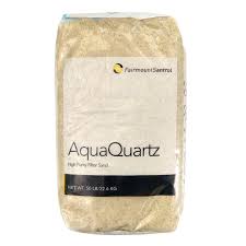 Filter Sand 50lb Bag