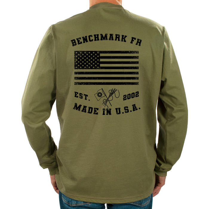 "Flagship USA" FR Shirt