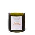 Flamingo Estate – Leather Appointment Candle