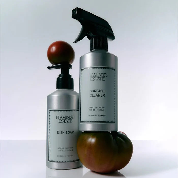 Flamingo Estate – Roma Heirloom Tomato Surface Cleaner