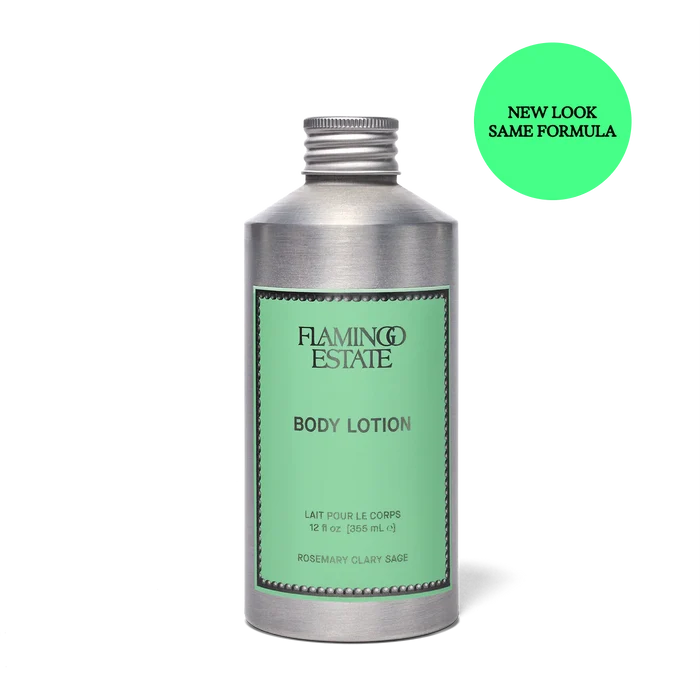 Flamingo Estate – Rosemary Clary Sage Body Lotion