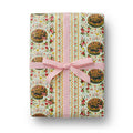Floral Wrapping Paper at Golden Rule Gallery