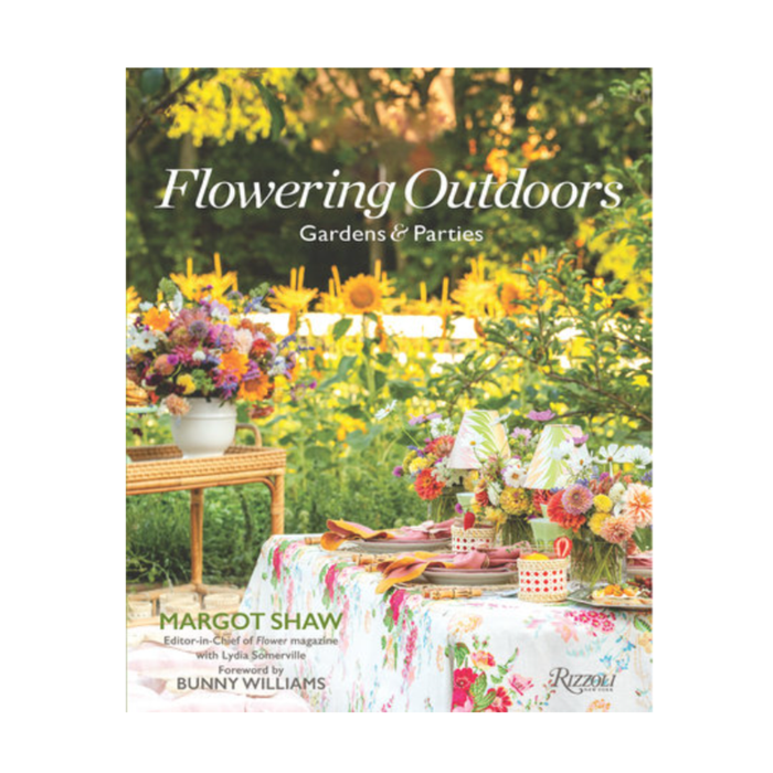 Flowering Outdoors