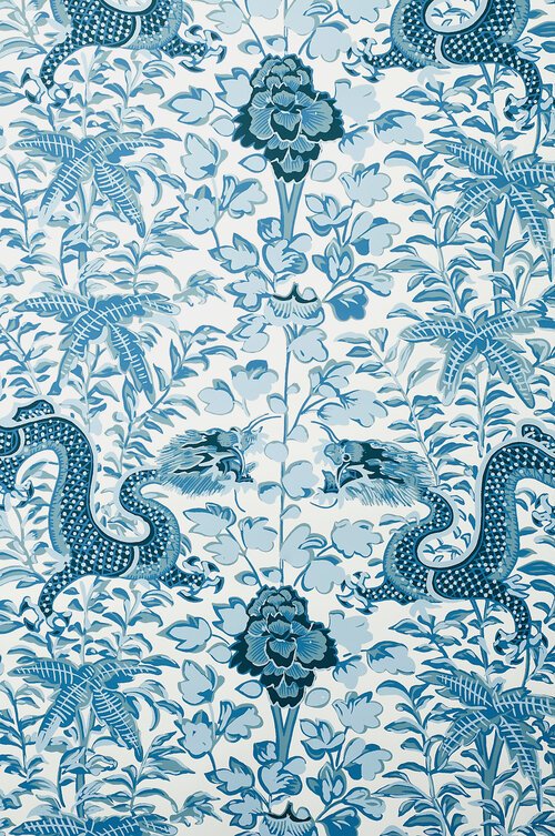 FORBIDDEN CITY WALLPAPER