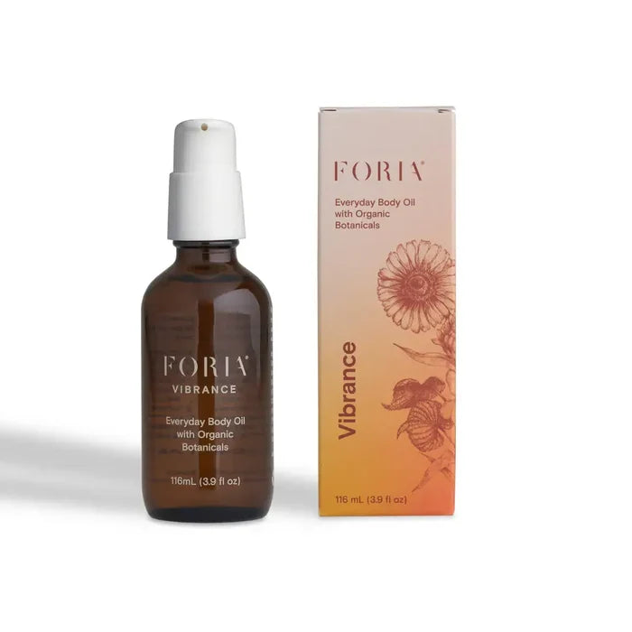 Everyday Body Oil with Organic Botanicals - 3.9 fl. oz.