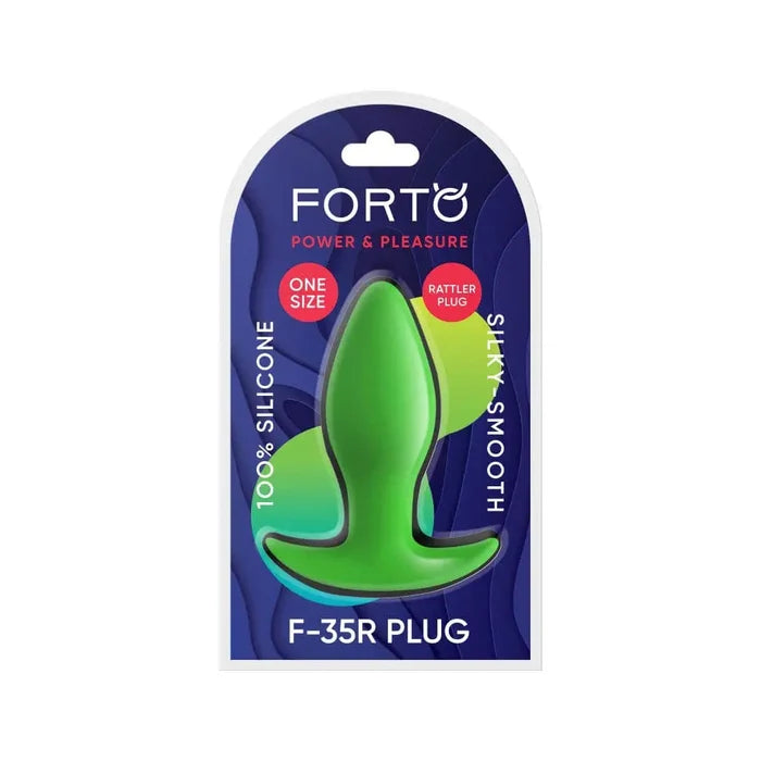 Forto F - 36R Rattler T Plug - Rolik®