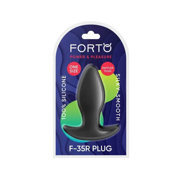 Forto F - 36R Rattler T Plug - Rolik®