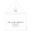Fresh Picked Invitation Envelope