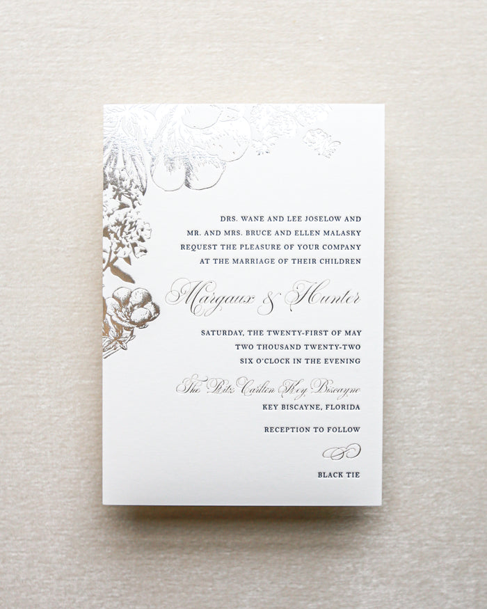Fresh Picked Invitation