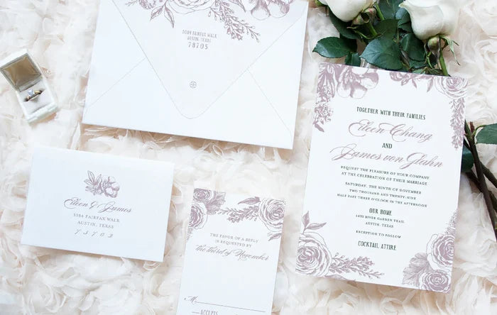 Fresh Picked Save the Date