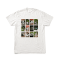 Frog Friends T - White