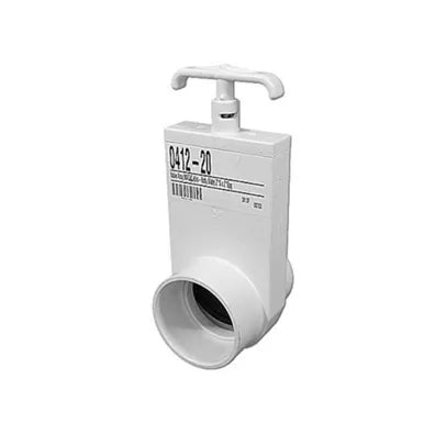 Gate Valve 2in SxSPG Unibody