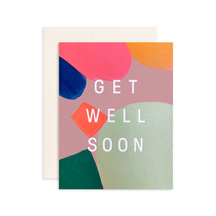 Get Well Soon Card