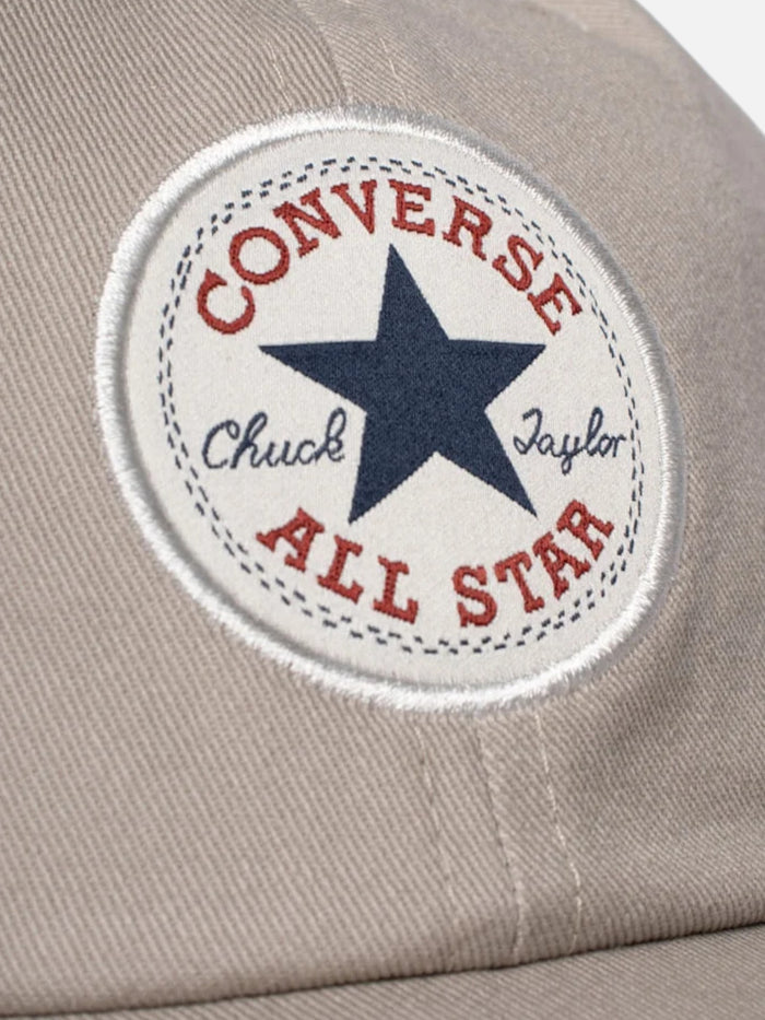Gorra Converse Chuck Taylor Baseball Beige