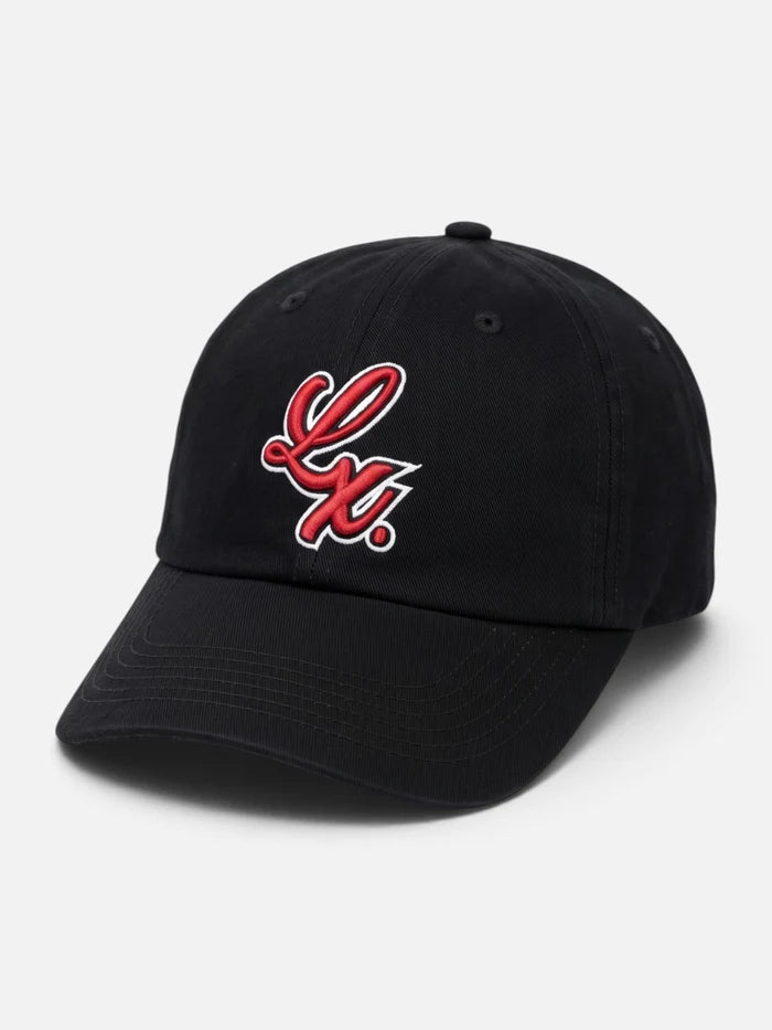 Gorra Luxo Pop Negro