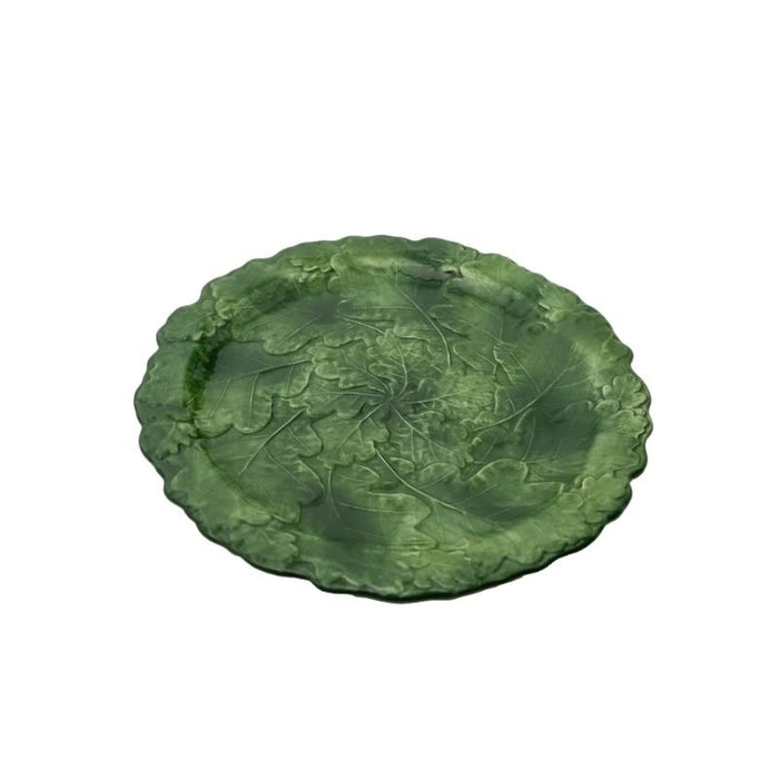Green Cabbage Charger