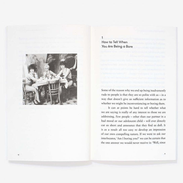 A Guided Help on Modern Manners By The School Of Life
