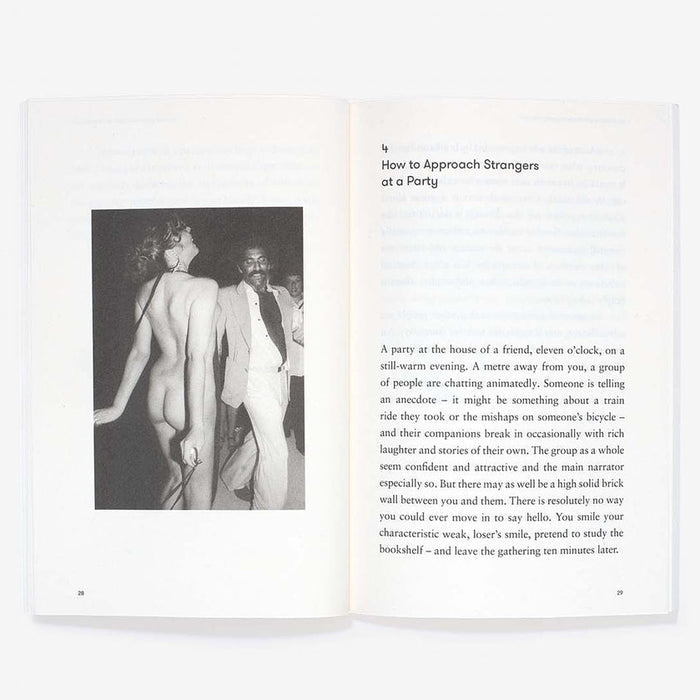 The School Of Life Book On Guided Modern Manners in Life