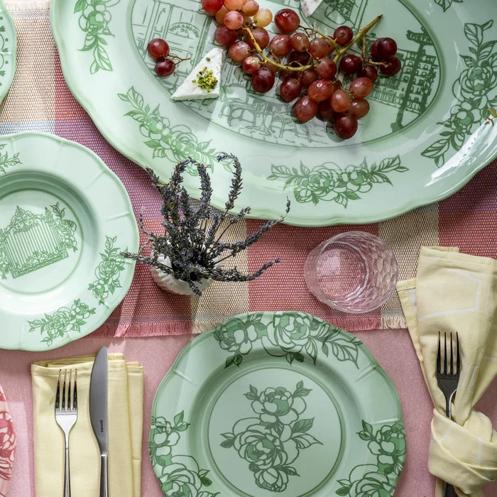 Guzzini Josephine Large Oval Serving Dish