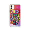 Hard Work Pays Off iPhone Case - REBHORN DESIGN
