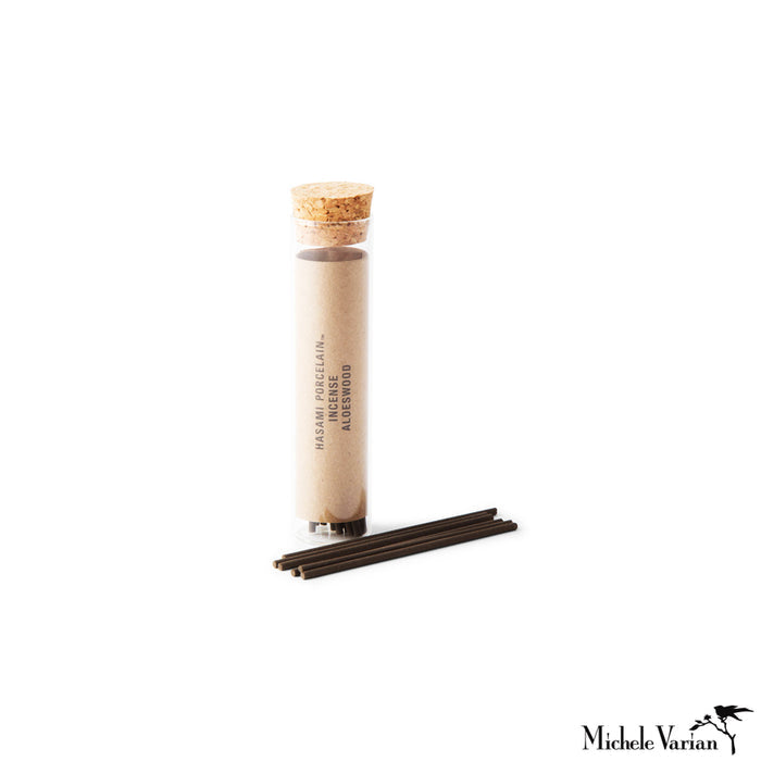 Hasami Aloewood Incense