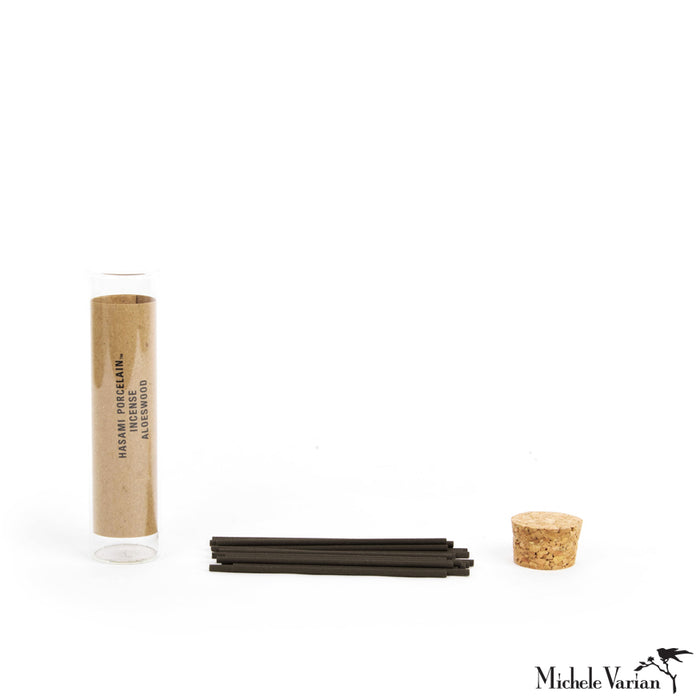 Hasami Aloewood Incense