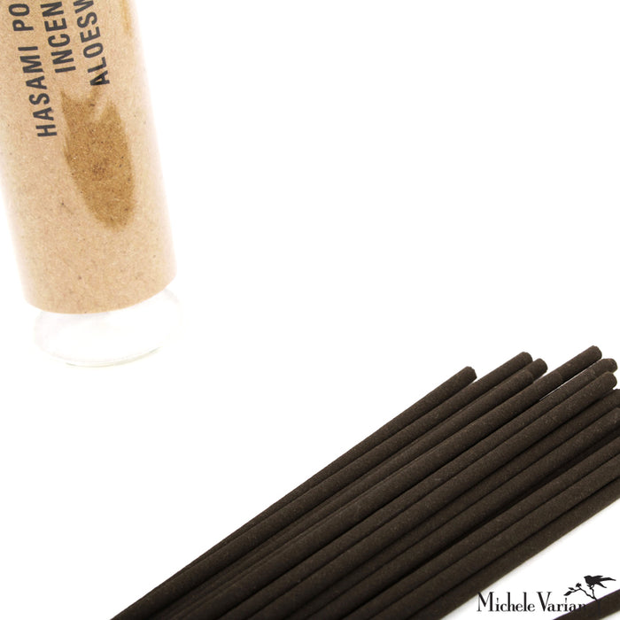 Hasami Aloewood Incense