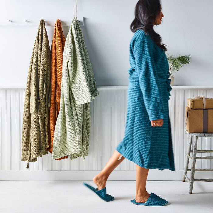 Comfy Bath Robes Available at Golden Rule Gallery in Excelsior, Minnesota