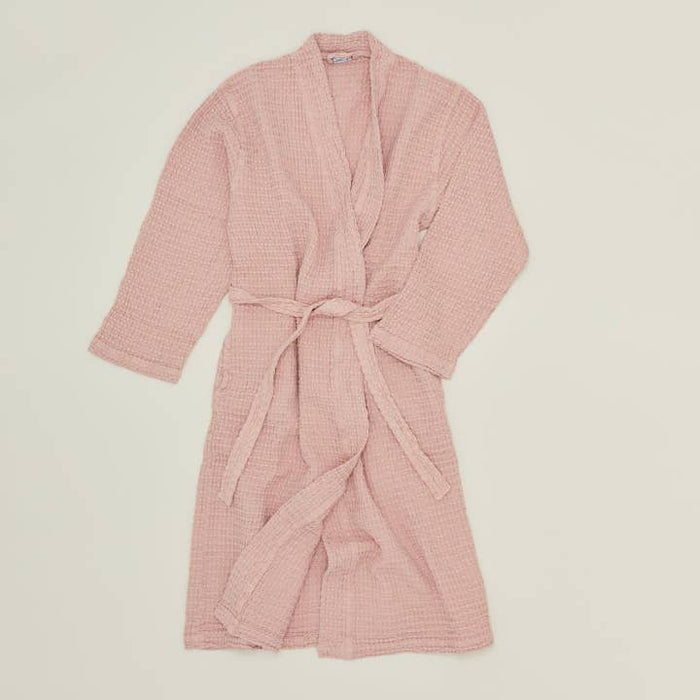 Hawkins New York Simple Waffle Bathrobe