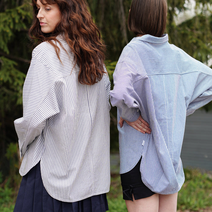 Heavyweight Owen Oxford Shirt