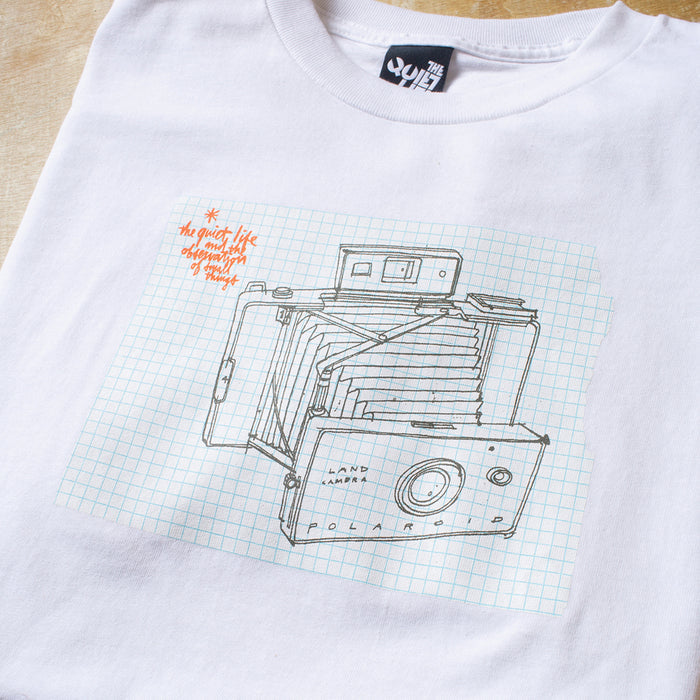 Hecox Polaroid Camera T