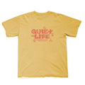 Higton Camera Club Pigment-Dyed T - Mustard