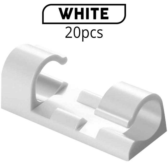 White / 20 pcs