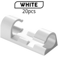 White / 20 pcs