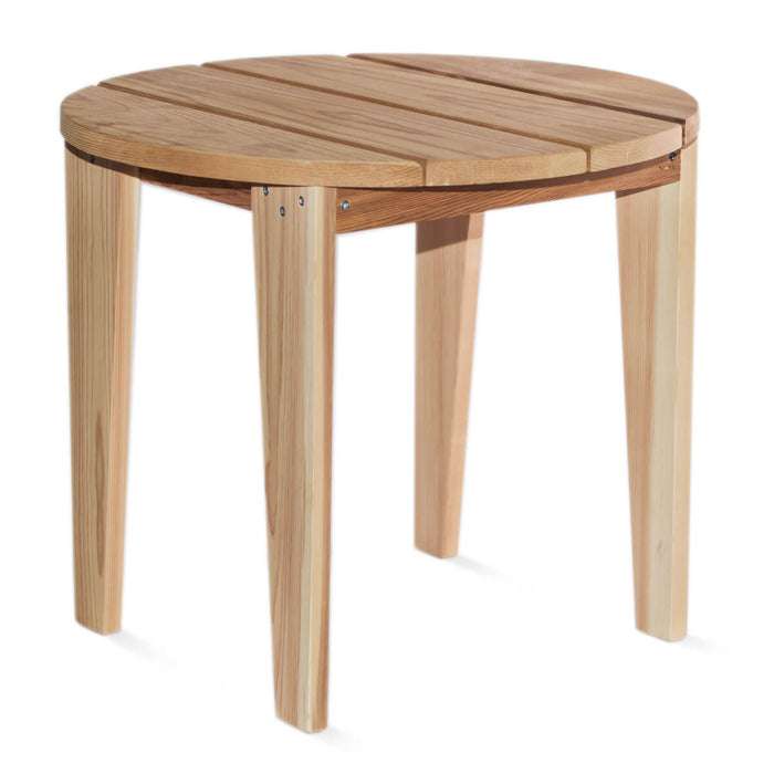 Cedar Muskoka Table - Full View
