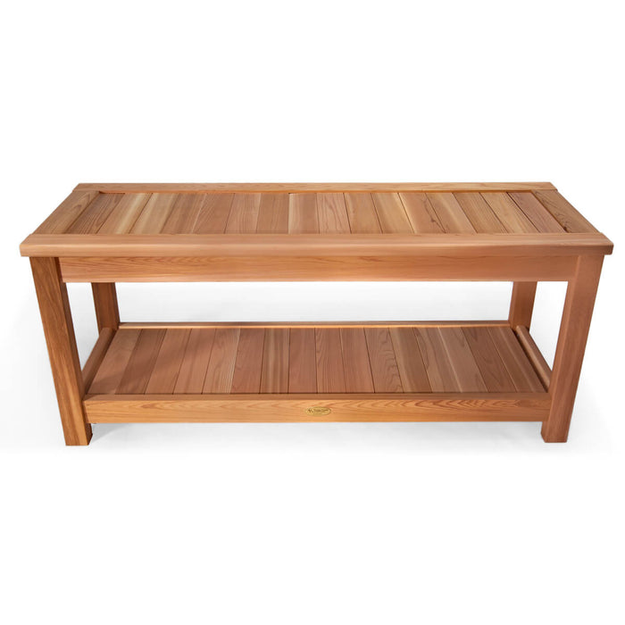 Deluxe-Sauna-Bench-FRNT