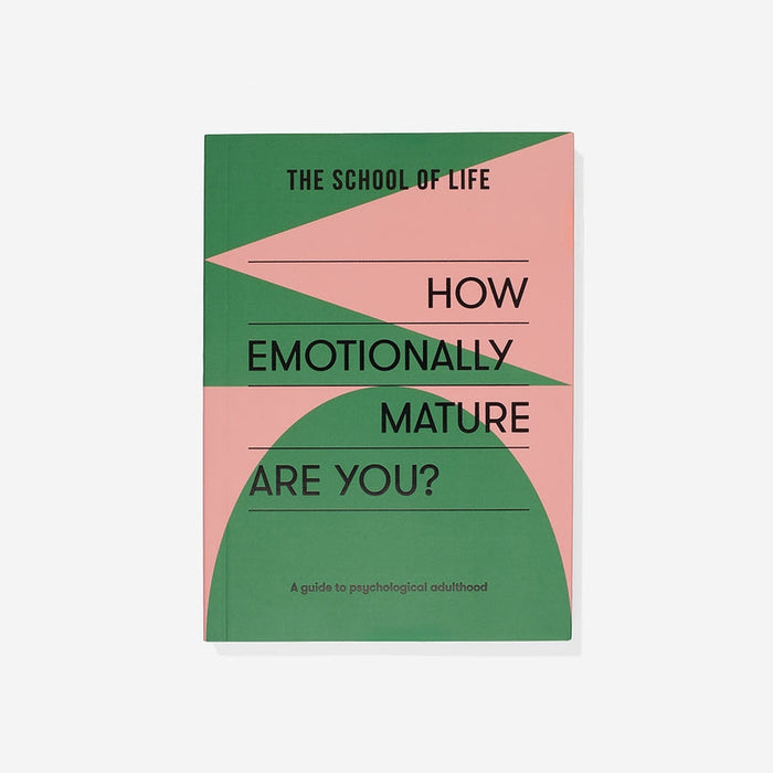 How Emotionally Mature Are You? Book