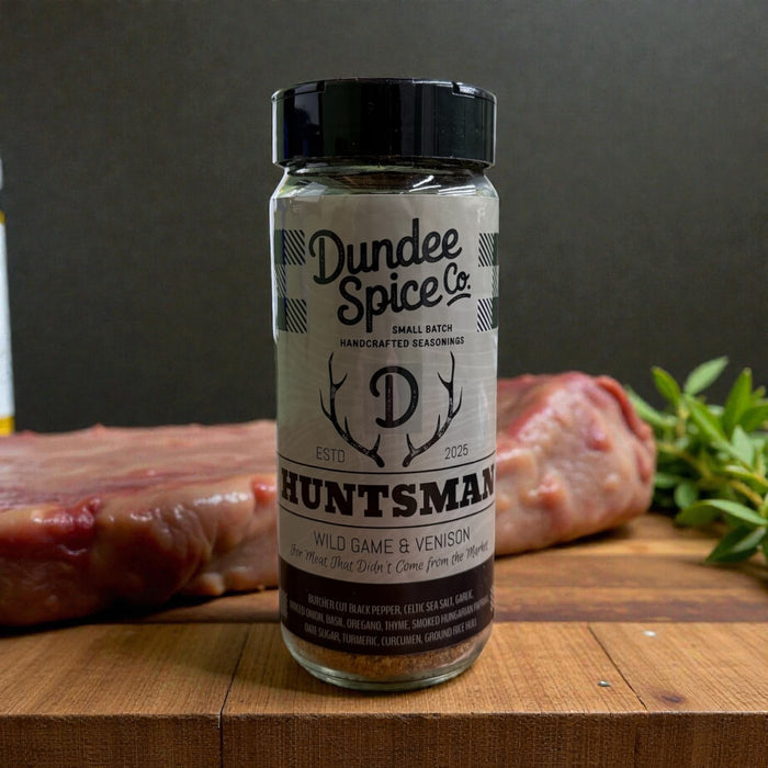 Huntsman Rub - Wild Game & Venison Blend
