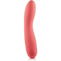 HushGSpot Soundless Vibrator - Coral