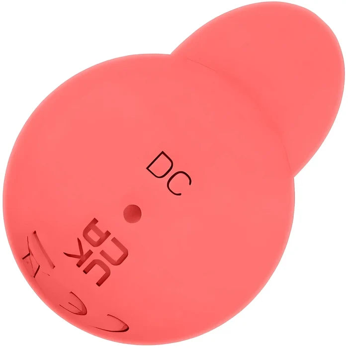 HushGSpot Soundless Vibrator - Coral