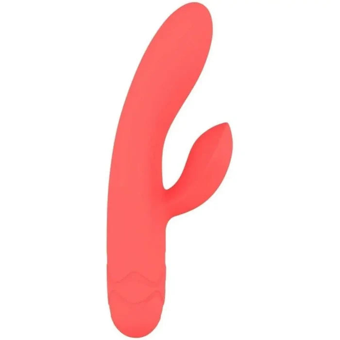HushRabbit Soundless Vibrator - Coral