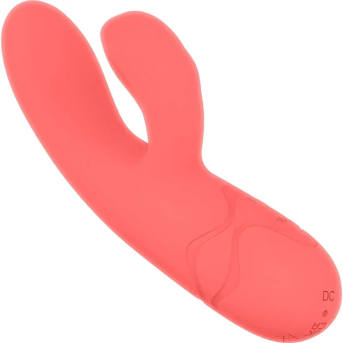 HushRabbit Soundless Vibrator - Coral