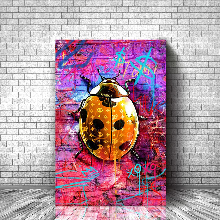 20 x 16 - Small / Gallery Wrap / Color 1