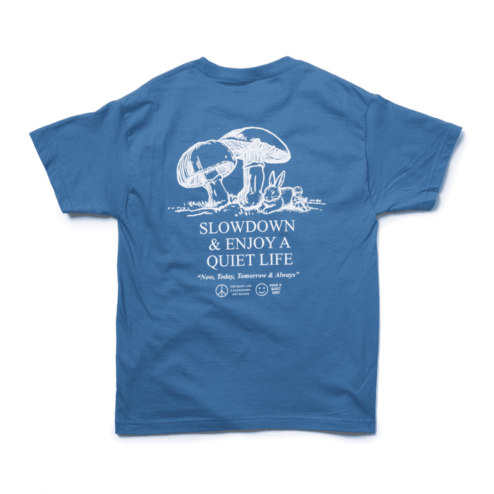 I Like Los Angeles T - Blue