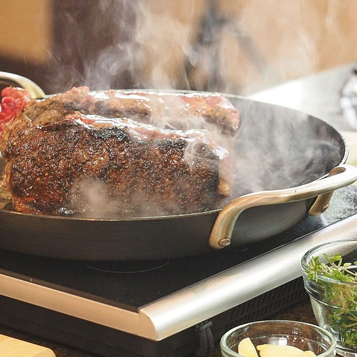 ICON Griddle - 12″ - Discover Gourmet