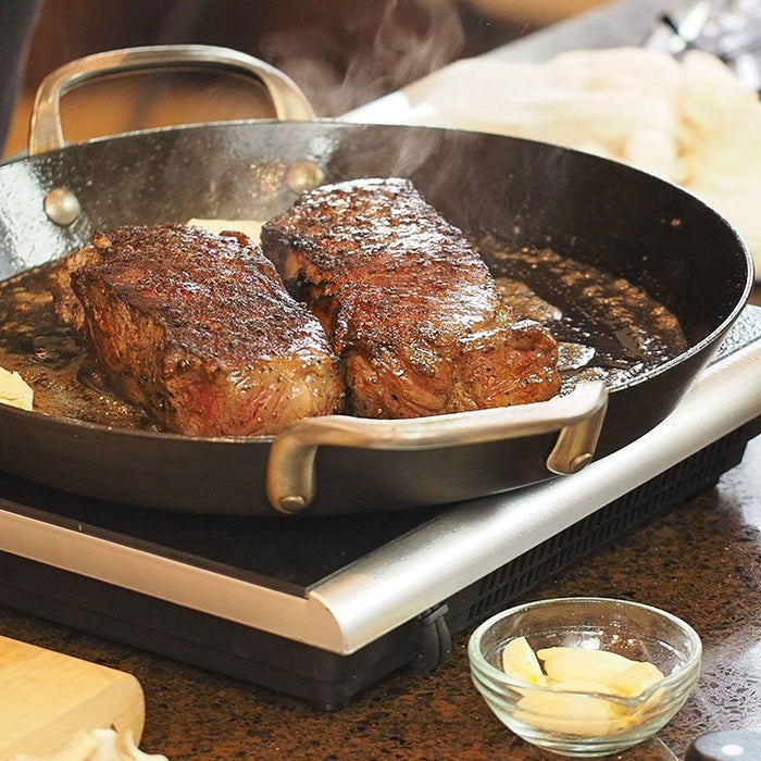 ICON Griddle - 12″ - Discover Gourmet