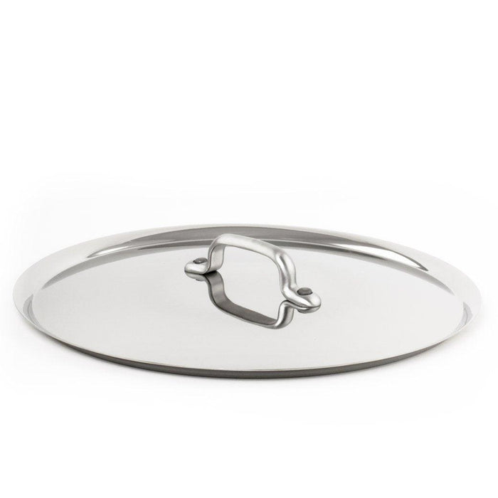 ICON Stainless Steel Lid (for 12″ Skillet) - 12″ - Discover Gourmet