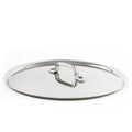 ICON Stainless Steel Lid (for 12″ Skillet) - 12″ - Discover Gourmet